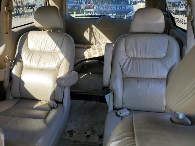 Photo 10 from auction – 2007 HONDA ODYSSEY EX with VIN 5FNRL38657B412127