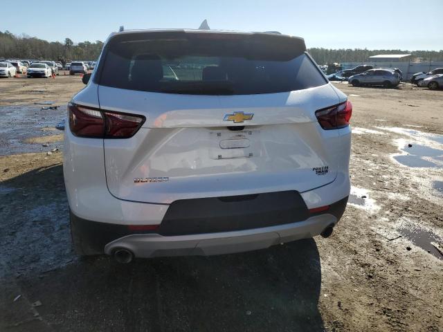 Photo 6 from auction – 2022 CHEVROLET BLAZER 3LT with VIN 3GNKBDRS1NS123439