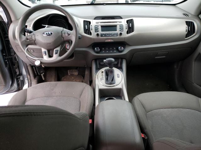 Photo 8 from auction – 2014 KIA SPORTAGE L with VIN KNDPBCAC8E7619138