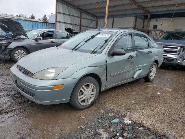 FORD FOCUS SE 2003 with VIN 1FAFP34P53W300333 - Photo from auction