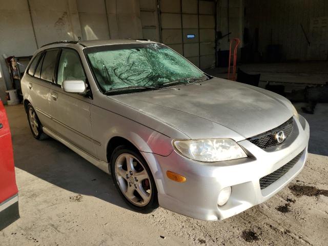 Photo 4 from auction – 2002 MAZDA PROTEGE PR with VIN JM1BJ245321460533