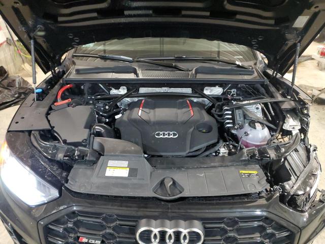 Photo 11 from auction – 2023 AUDI SQ5 PREMIU with VIN WA1B4AFY3P2038248