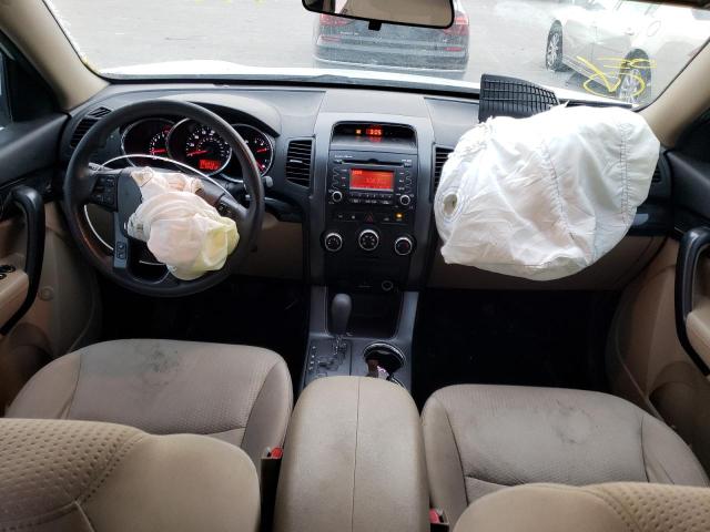 Photo 8 from auction – 2012 KIA SORENTO BA with VIN 5XYKTCA63CG253705