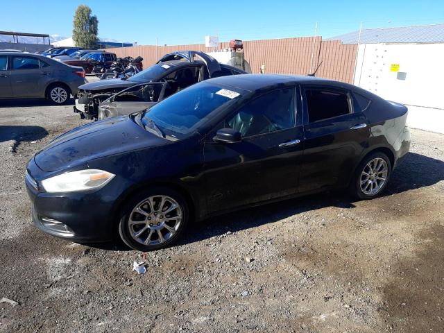 DODGE DART LIMIT 2013 with VIN 1C3CDFCA8DD178945 - Photo from auction