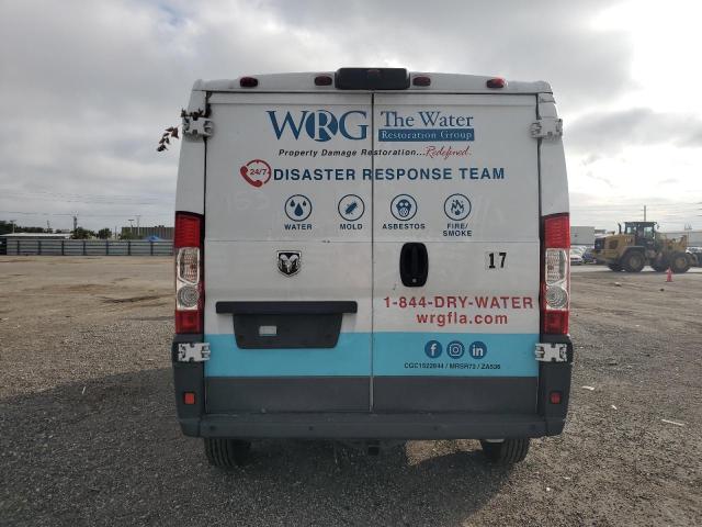 Photo 6 from auction – 2018 RAM PROMASTER with VIN 3C6TRVAG0JE100319