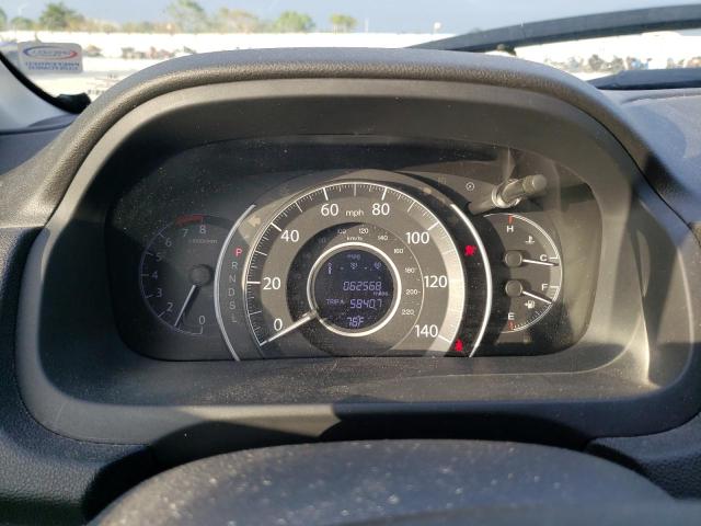 Photo 9 from auction – 2016 HONDA CR-V EXL with VIN 2HKRM3H74GH511089