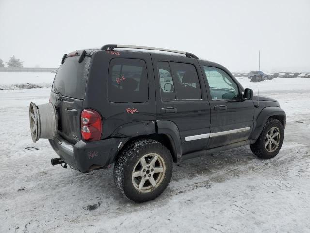 Photo 3 from auction – 2006 JEEP LIBERTY LI with VIN 1J4GL58K46W152663
