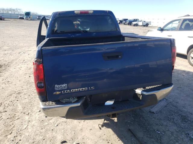 Photo 6 from auction – 2005 CHEVROLET COLORADO with VIN 1GCDT136158154806