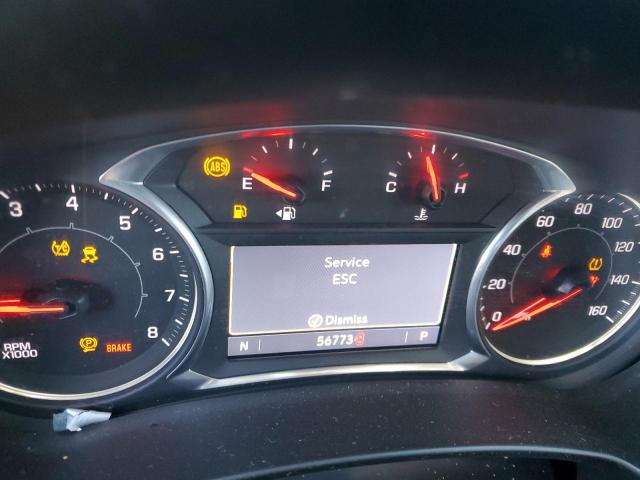 Photo 9 from auction – 2019 GMC TERRAIN DE with VIN 3GKALSEX2KL240044