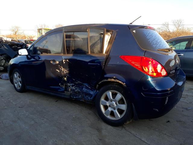 Photo 2 from auction – 2008 NISSAN VERSA with VIN 3N1BC13E98L377358
