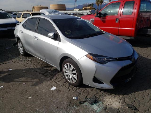 Photo 4 from auction – 2018 TOYOTA COROLLA L with VIN 5YFBURHE9JP749033