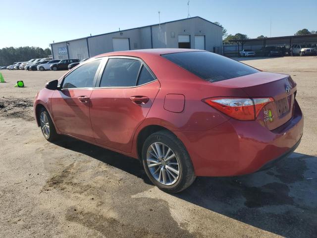 Photo 2 from auction – 2015 TOYOTA COROLLA L with VIN 5YFBURHE9FP236291