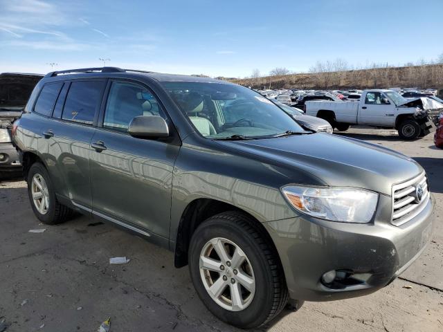 Photo 4 from auction – 2010 TOYOTA 06 BEDLNR with VIN 5TDJK3EH2AS035488