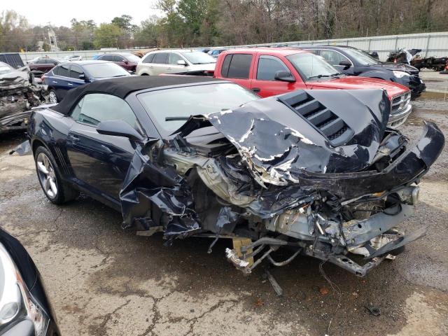 Photo 4 from auction – 2014 CHEVROLET CAMARO 2SS with VIN 2G1FK3DJ8E9302649