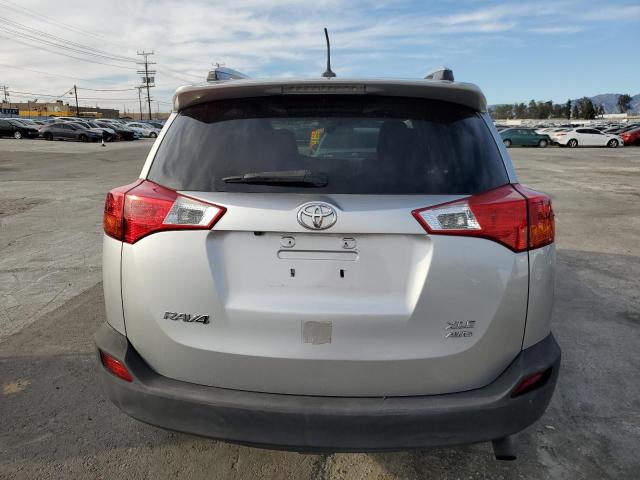 Photo 6 from auction – 2014 TOYOTA RAV4 XLE with VIN 2T3RFREV6EW171756