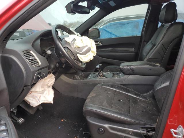 Photo 7 from auction – 2020 DODGE DURANGO R/ with VIN 1C4SDHCT8LC301443