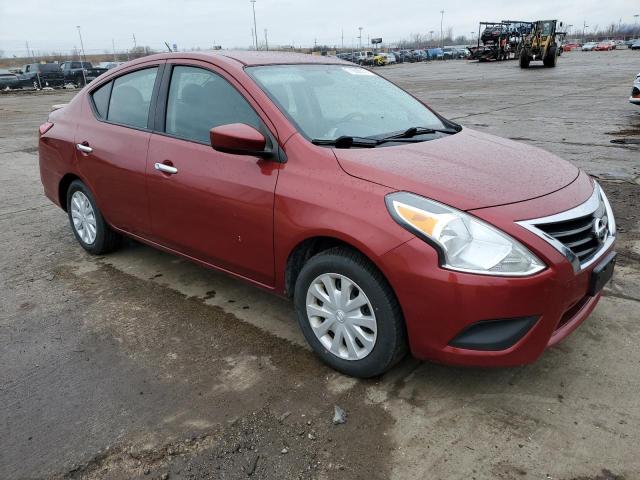 Photo 4 from auction – 2017 NISSAN VERSA S with VIN 3N1CN7AP4HK446856