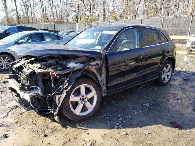 AUDI Q5 PREMIUM 2012 with VIN WA1DKAFP0CA106950 - Photo from auction