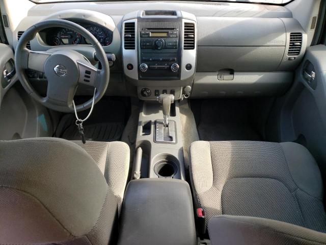 Photo 8 from auction – 2011 NISSAN FRONTIER S with VIN 1N6AD0EV0BC431451