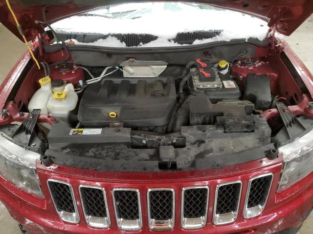Photo 11 from auction – 2014 JEEP COMPASS SP with VIN 1C4NJDBB8ED503994
