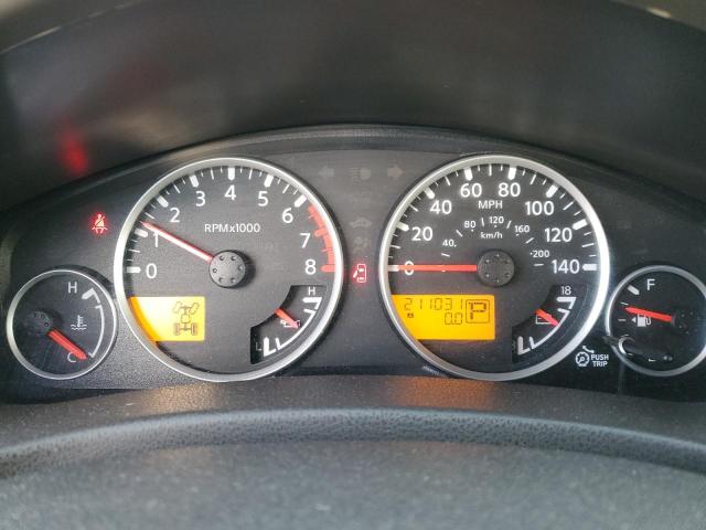 Photo 9 from auction – 2011 NISSAN PATHFINDER with VIN 5N1AR1NBXBC619695