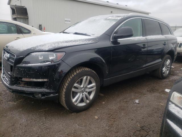 AUDI Q7 3.6 QUA 2009 with VIN WA1AY74L99D011900 - Photo from auction