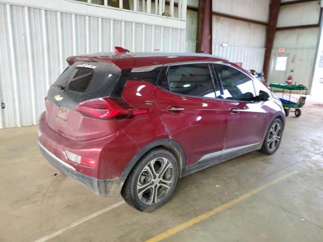 Photo 3 from auction – 2021 CHEVROLET BOLT EV PR with VIN 1G1FZ6S09M4101982