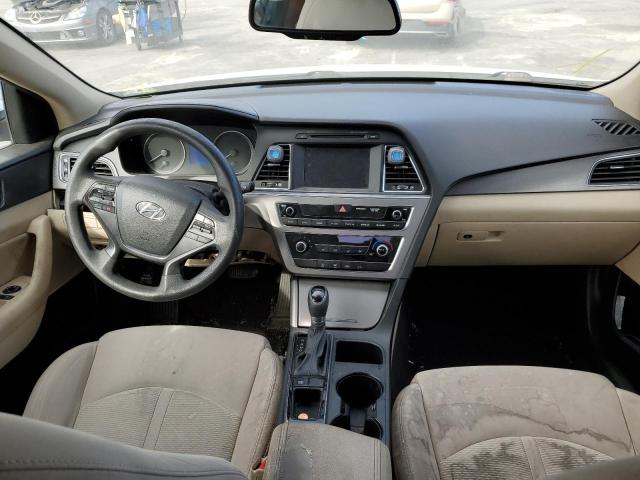 Photo 8 from auction – 2016 HYUNDAI SONATA SPO with VIN 5NPE34AF8GH316718