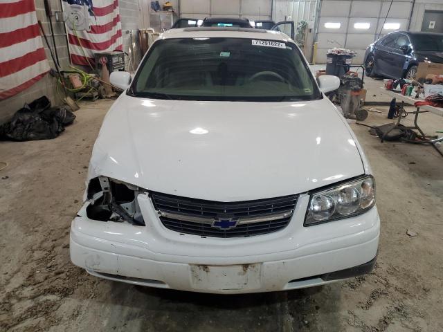 Photo 5 from auction – 2004 CHEVROLET IMPALA LS with VIN 2G1WH52K249121485