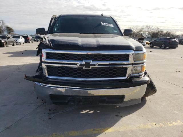 Photo 5 from auction – 2014 CHEVROLET SILVERADO with VIN 3GCPCREC9EG102154