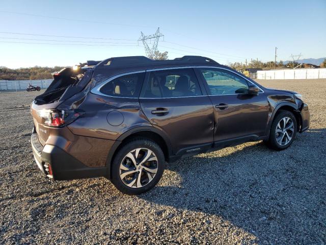 Photo 3 from auction – 2022 SUBARU OUTBACK LI with VIN 4S4BTAMC4N3110030