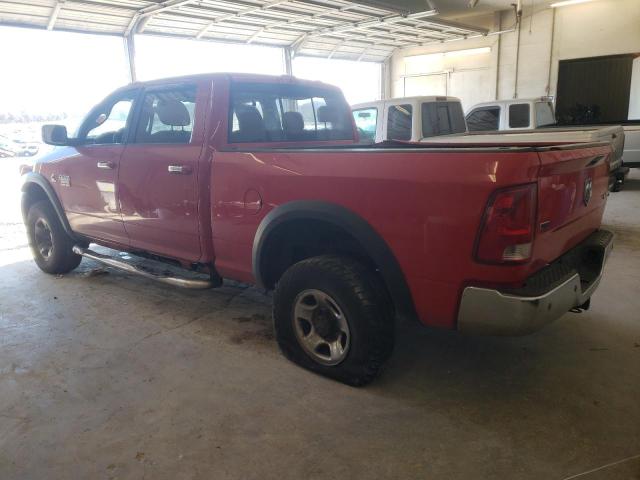 Photo 2 from auction – 2010 DODGE RAM 2500 with VIN 3D7UT2CL7AG176749