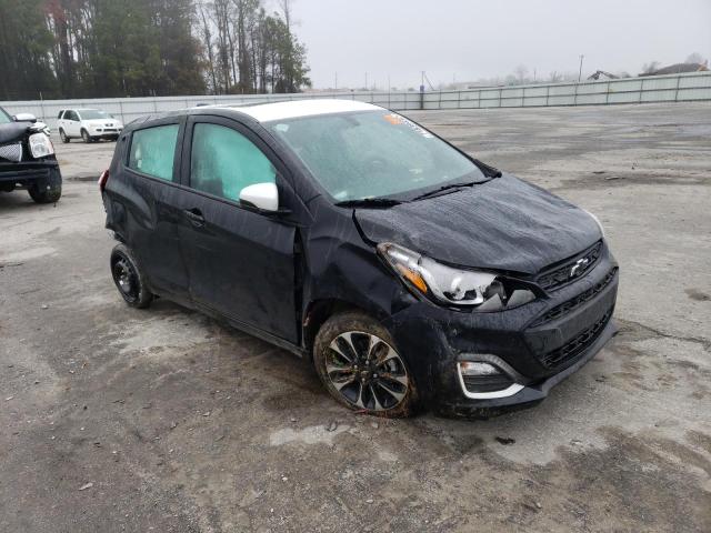 Photo 4 from auction – 2022 CHEVROLET SPARK 1LT with VIN KL8CD6SA0NC014411