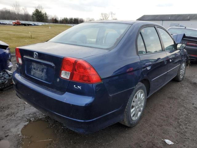 Photo 3 from auction – 2004 HONDA CIVIC LX with VIN 2HGES16504H630743