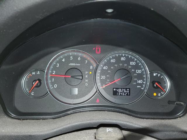 Photo 9 from auction – 2008 SUBARU OUTBACK with VIN 4S4BP60C587357481