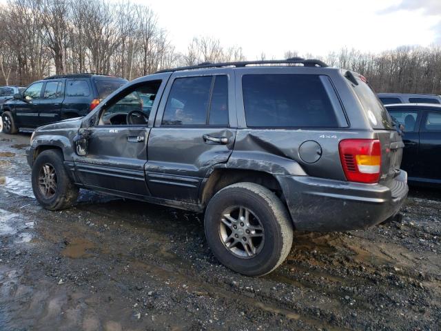 Photo 2 from auction – 2000 JEEP GRAND CHER with VIN 1J4GW58N7YC251452