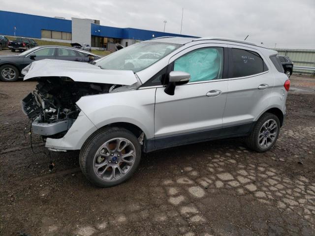 FORD ECOSPORT T 2020 with VIN MAJ6S3KL0LC352677 - Photo from auction