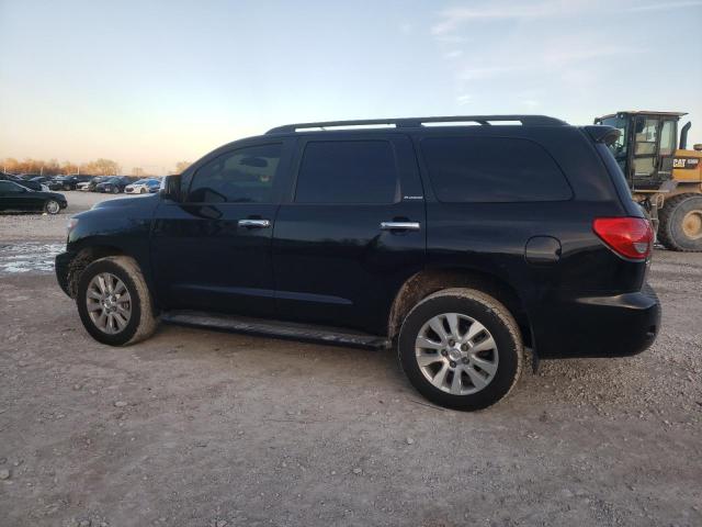 Photo 2 from auction – 2017 TOYOTA SEQUOIA PL with VIN 5TDDW5G1XHS154039