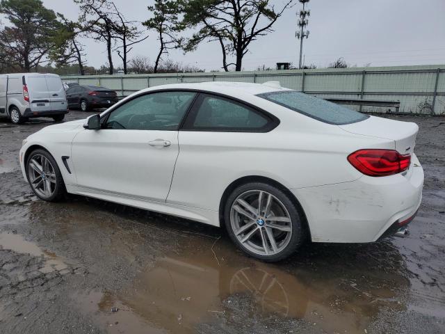 Photo 2 from auction – 2019 BMW 430XI with VIN WBA4W5C50KAE51284