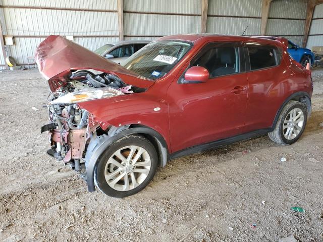 NISSAN JUKE S 2012 z numerem VIN JN8AF5MR2CT115599 - Zdjęcie z aukcji