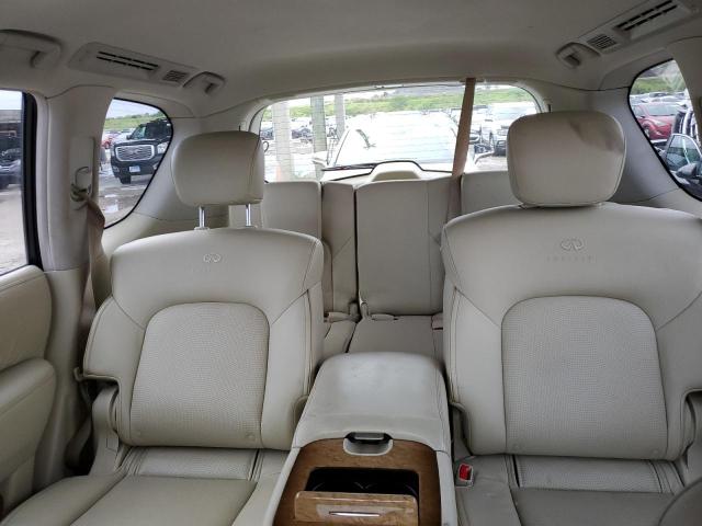 Photo 10 from auction – 2011 INFINITI QX56 with VIN JN8AZ2NF4B9501897