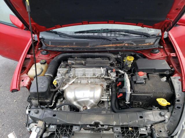 Photo 11 from auction – 2014 DODGE DART SXT with VIN 1C3CDFBBXED725063