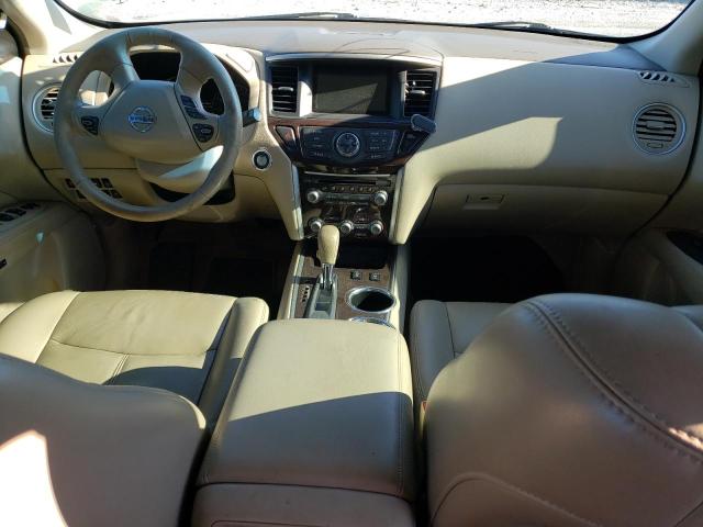 Photo 10 from auction – 2015 NISSAN PATHFINDER with VIN 5N1AR2MNXFC677877
