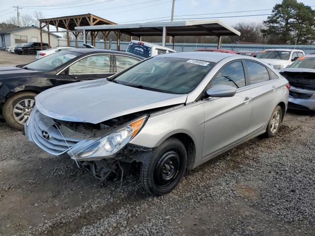 Photo 1 from auction – 2013 HYUNDAI SONATA GLS with VIN 5NPEB4AC2DH703463