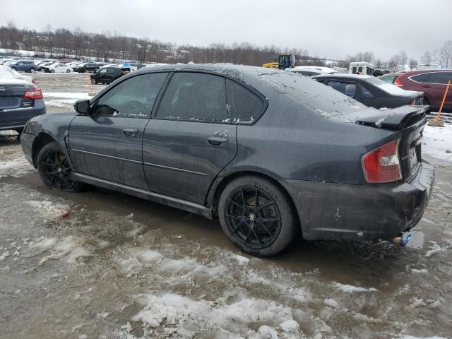 Photo 2 from auction – 2007 SUBARU LEGACY 2.5 with VIN 4S3BL626977212272