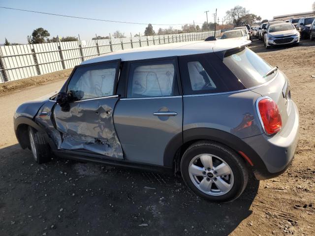 Photo 2 from auction – 2018 MINI COOPER with VIN WMWXU1C54J2F79922