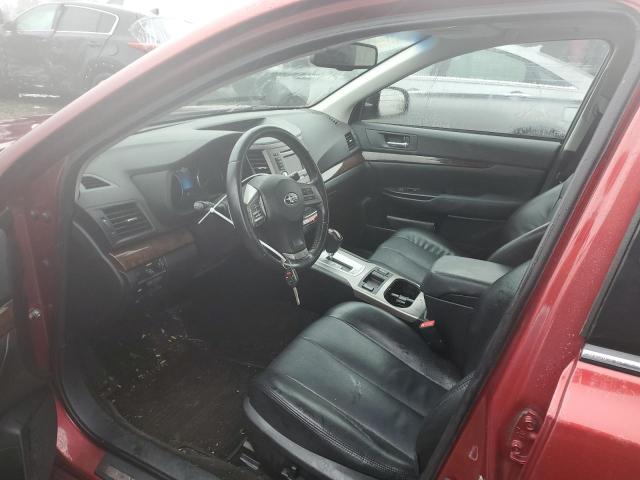 Photo 7 from auction – 2013 SUBARU LEGACY 2.5 with VIN 4S3BMBK65D3028939