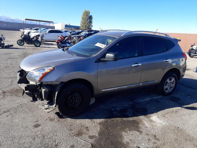 NISSAN ROGUE SELE 2015 with VIN JN8AS5MT2FW159953 - Photo from auction