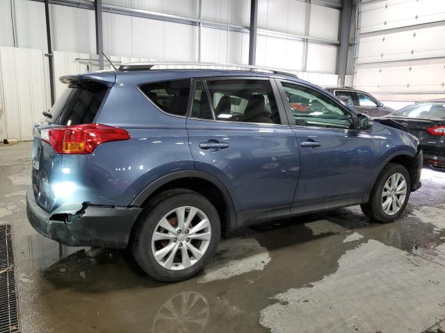 Photo 3 from auction – 2013 TOYOTA RAV4 LIMIT with VIN 2T3DFREV5DW059930