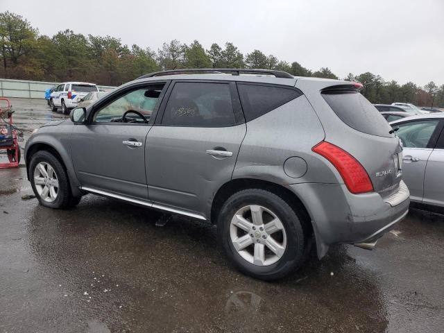Photo 2 from auction – 2007 NISSAN MURANO SL with VIN JN8AZ08W57W656743